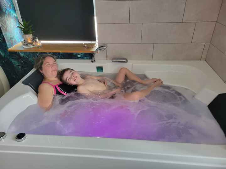 EVJF :  AVEC ou SANS spa ? - 1