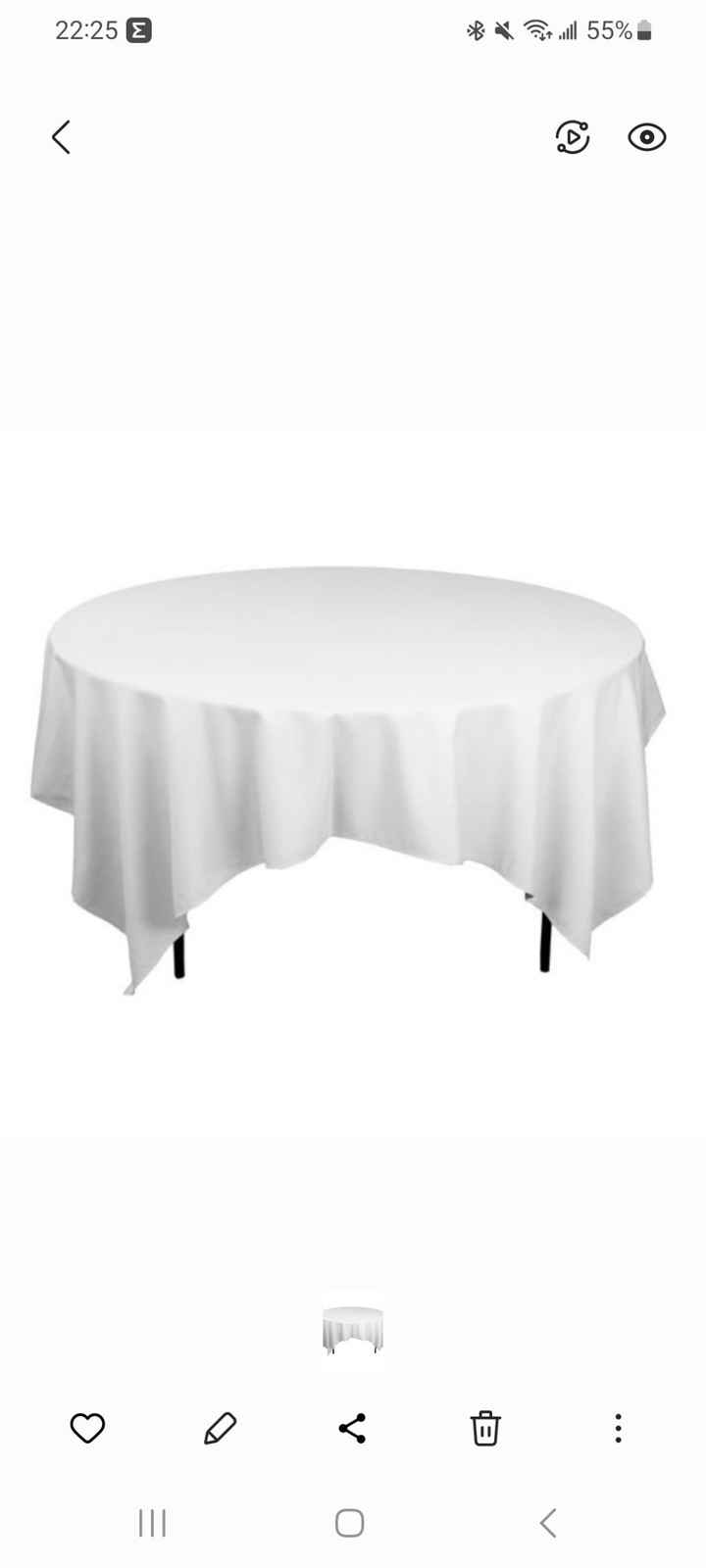 Réception du jour - 1