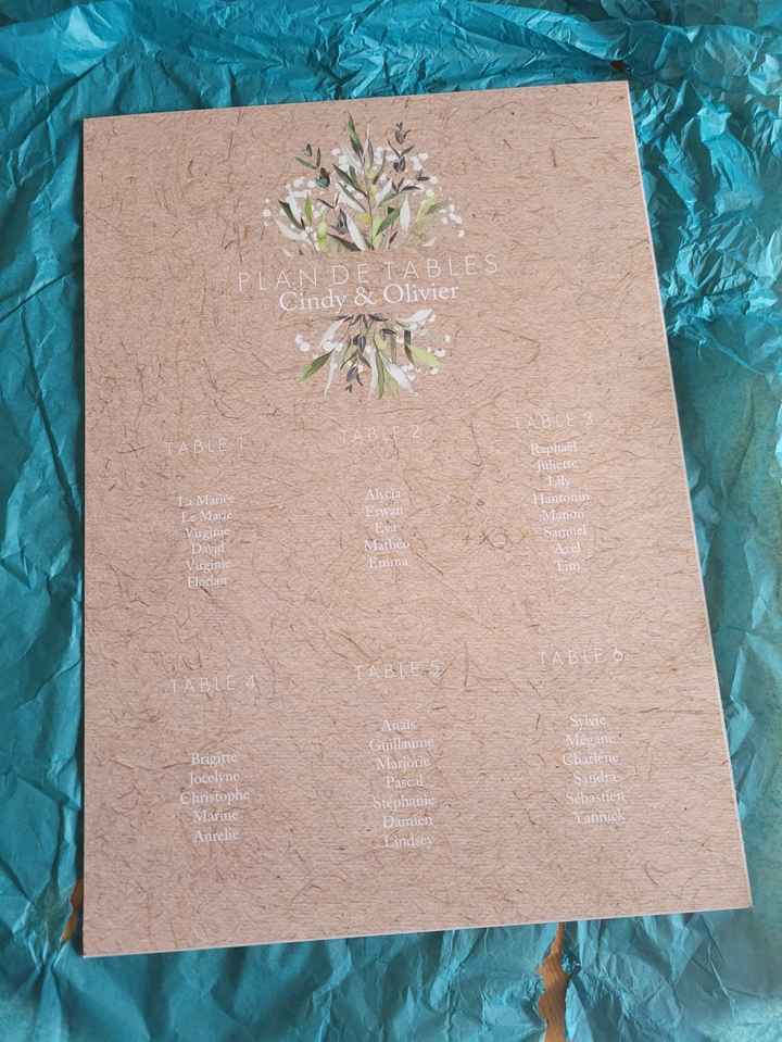 Notre panneau de bienvenue en bois et stickers écritures blanches annoncé par nos enfants 🥰🟫 - 2