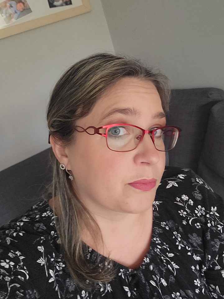 1Er essai maquillage - 2