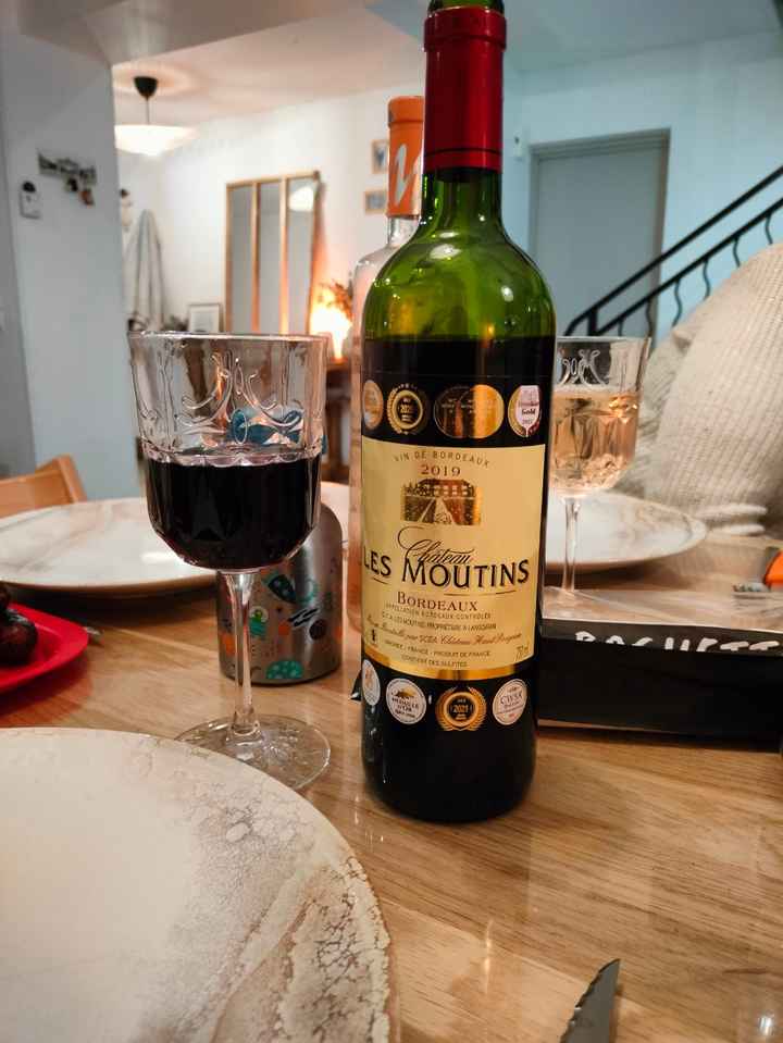 Dégustation des vins du mariage - 3