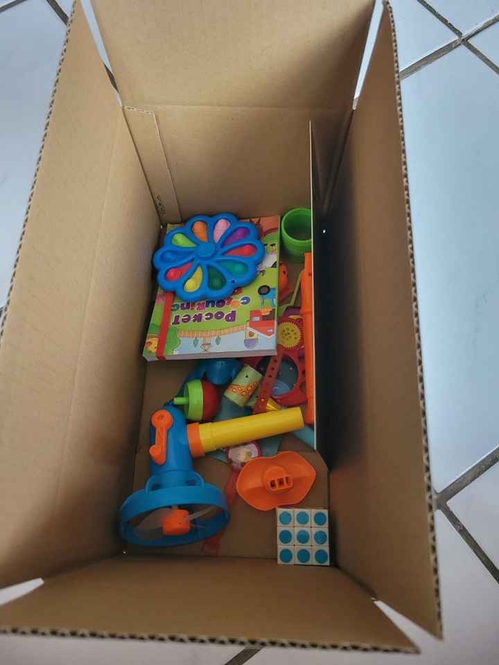 Cadeaux pour les enfants - 2