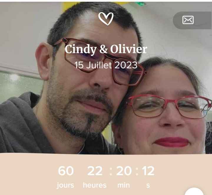 Compte à rebours - 1