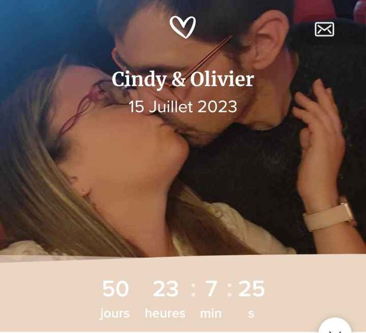 Compte à rebours - 1