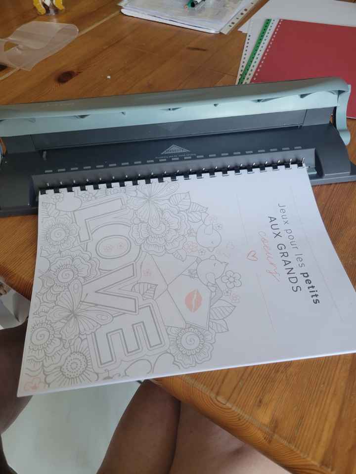 Une bonne chose de faite - 2