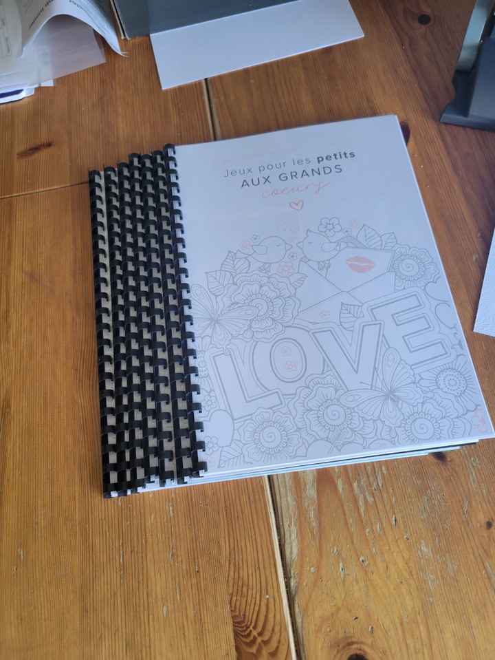 Une bonne chose de faite - 3