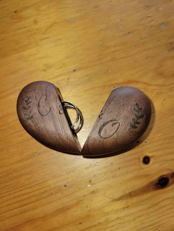 Support pour vos alliances : quelle boîte choisis-tu ? 💍 - 1