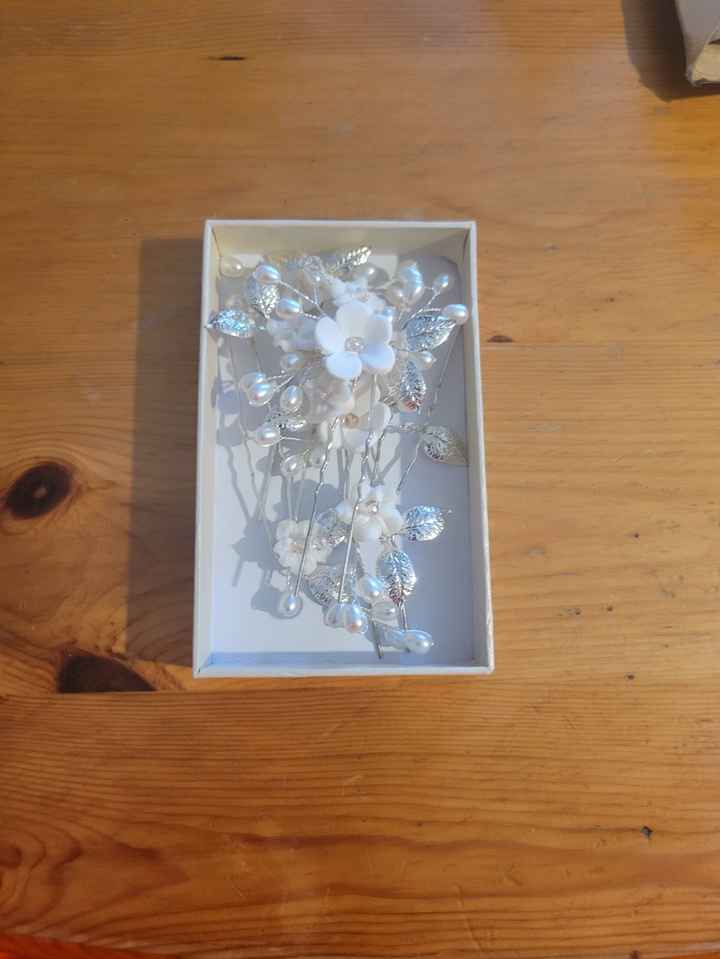 Réception du jour - 1