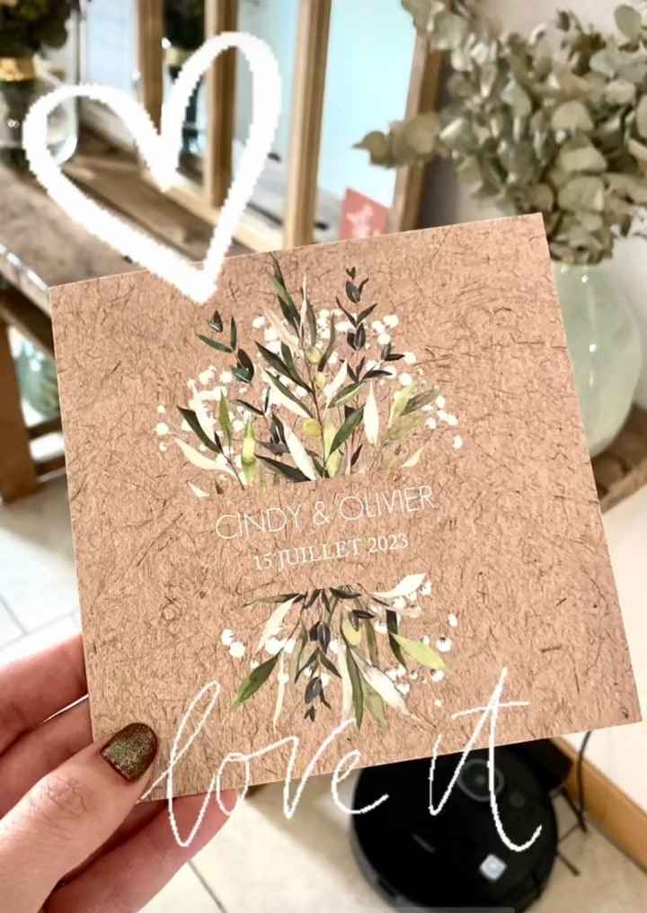 Panneau de bienvenue et affiche de plan de table - 1