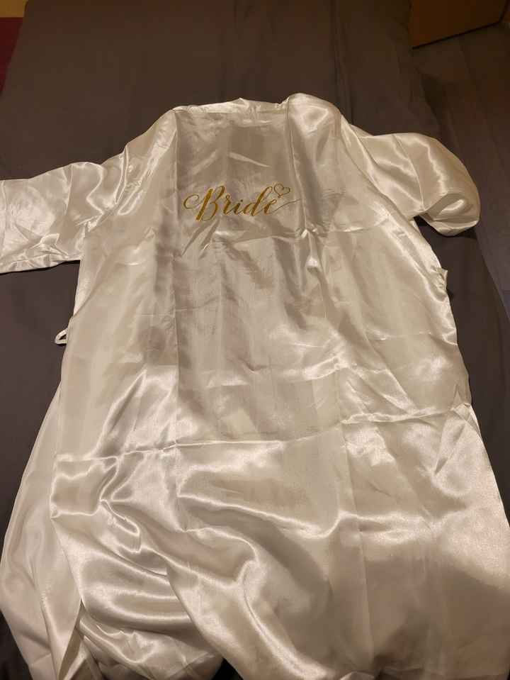 Comment s'habiller avant la préparation et la cérémonie ? - 1