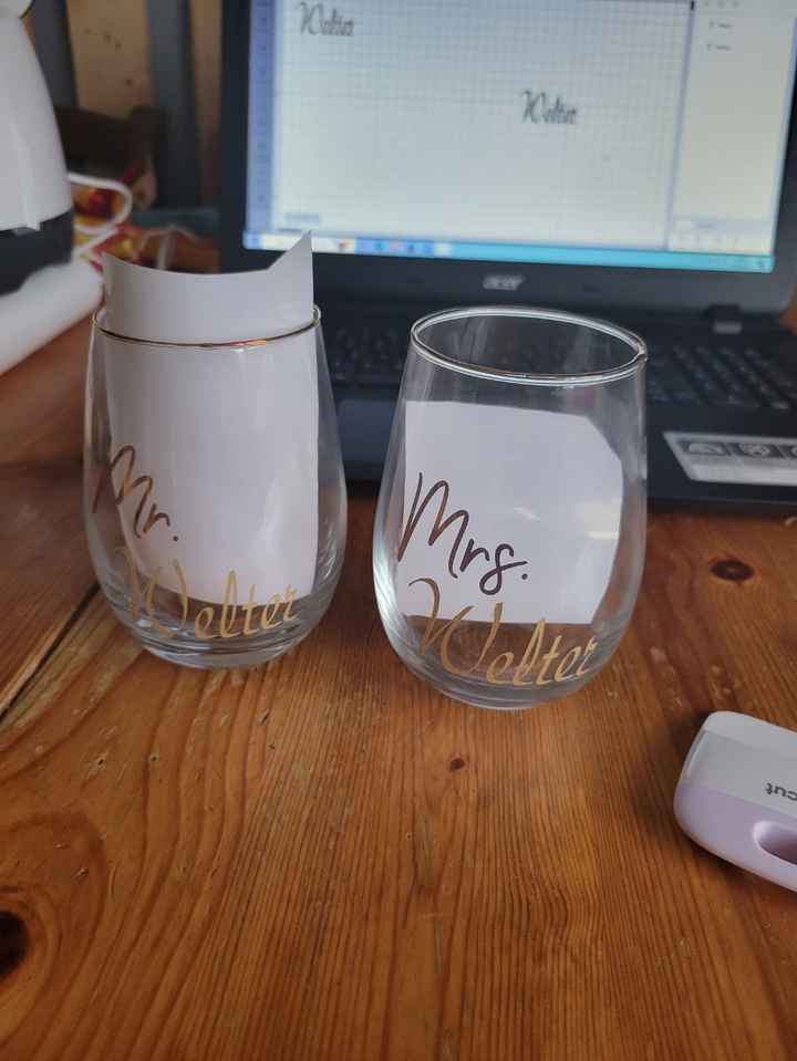 Personnalisation - 1