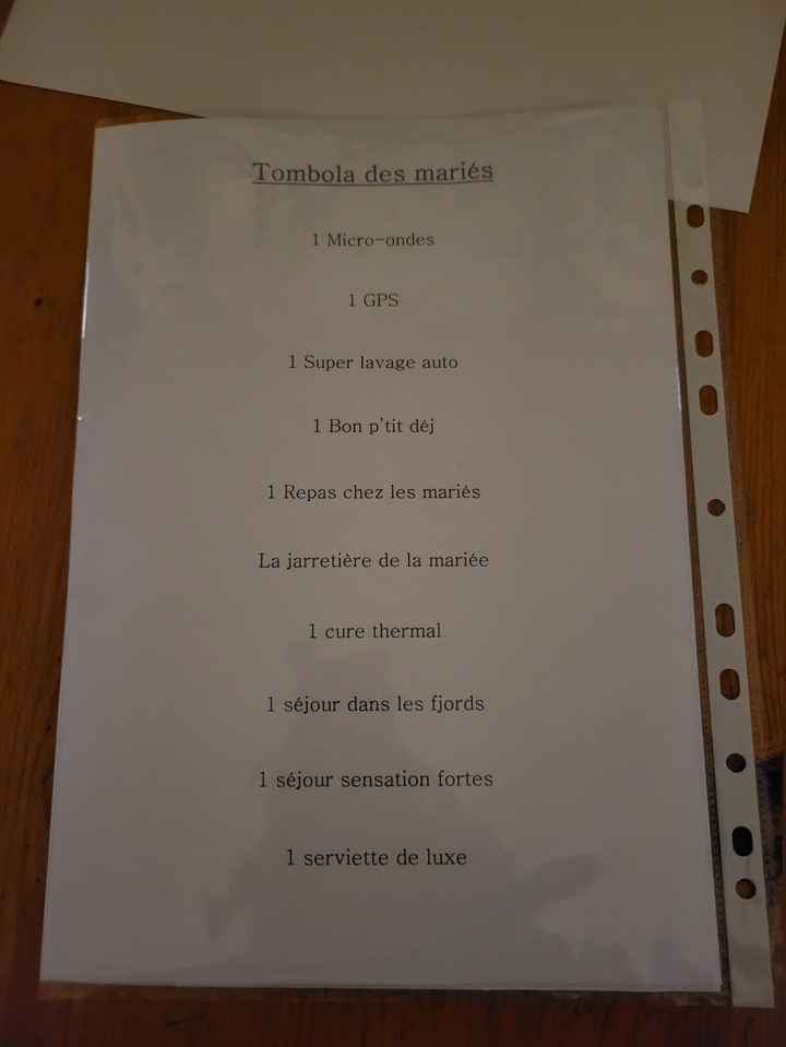 Récit mariage 4 - 7