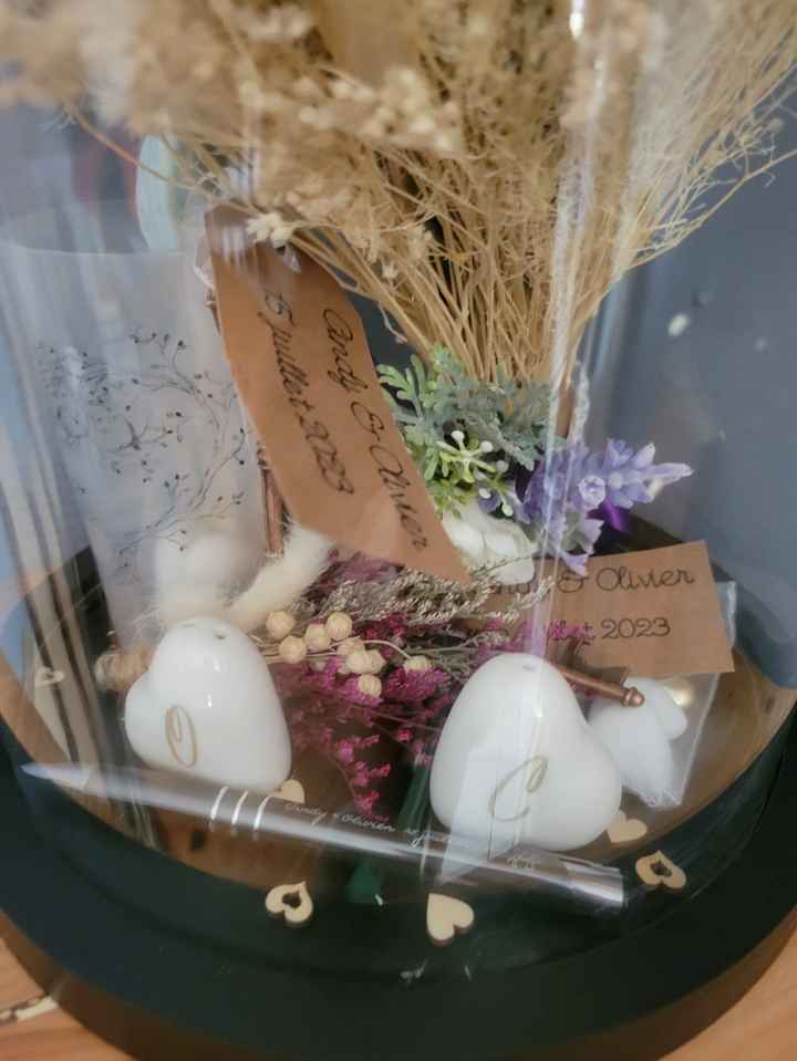 Mon bouquet 💐 un souvenir - 2