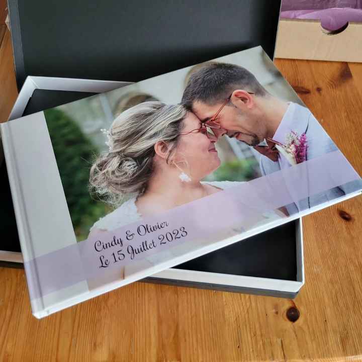 Notre book est à la maison - 2