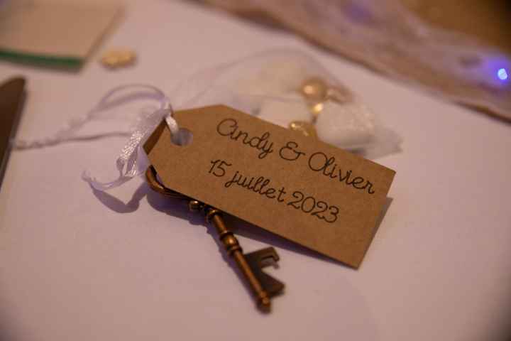 Prévois tu d’offrir des dragées ? - 1