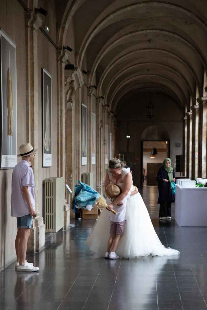 Je tente des retouches photos - 1