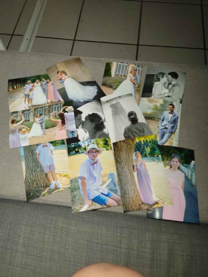 Développement photos - 1