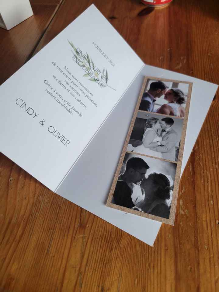 Carte de remericement - 3