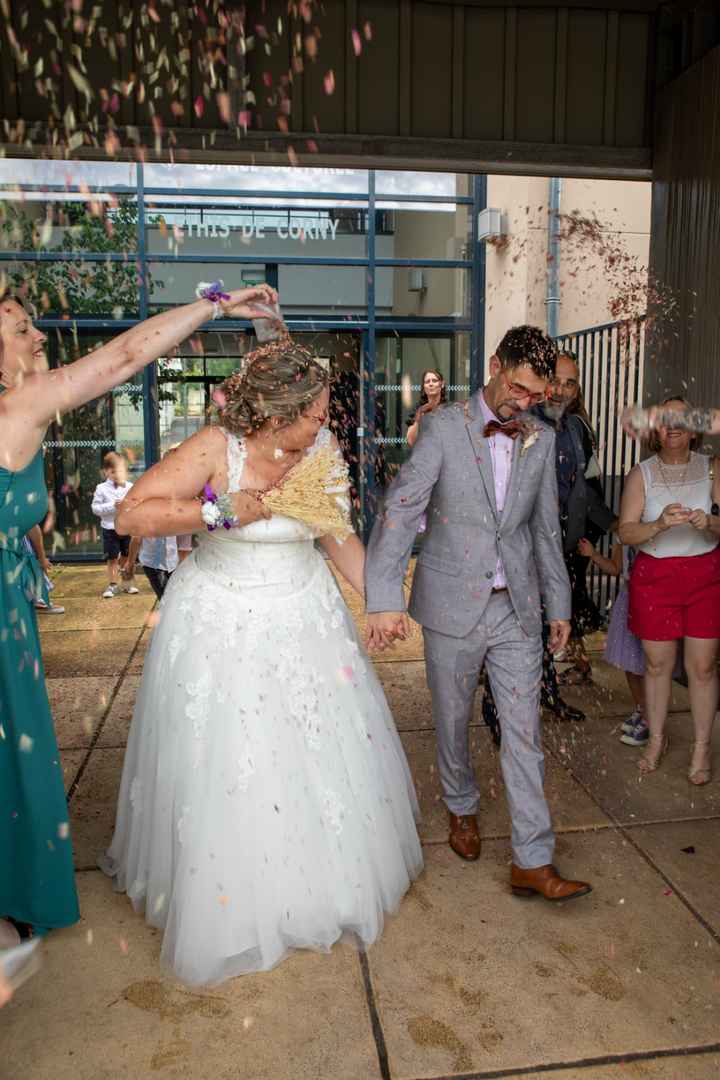 Sortie de Mairie - 2