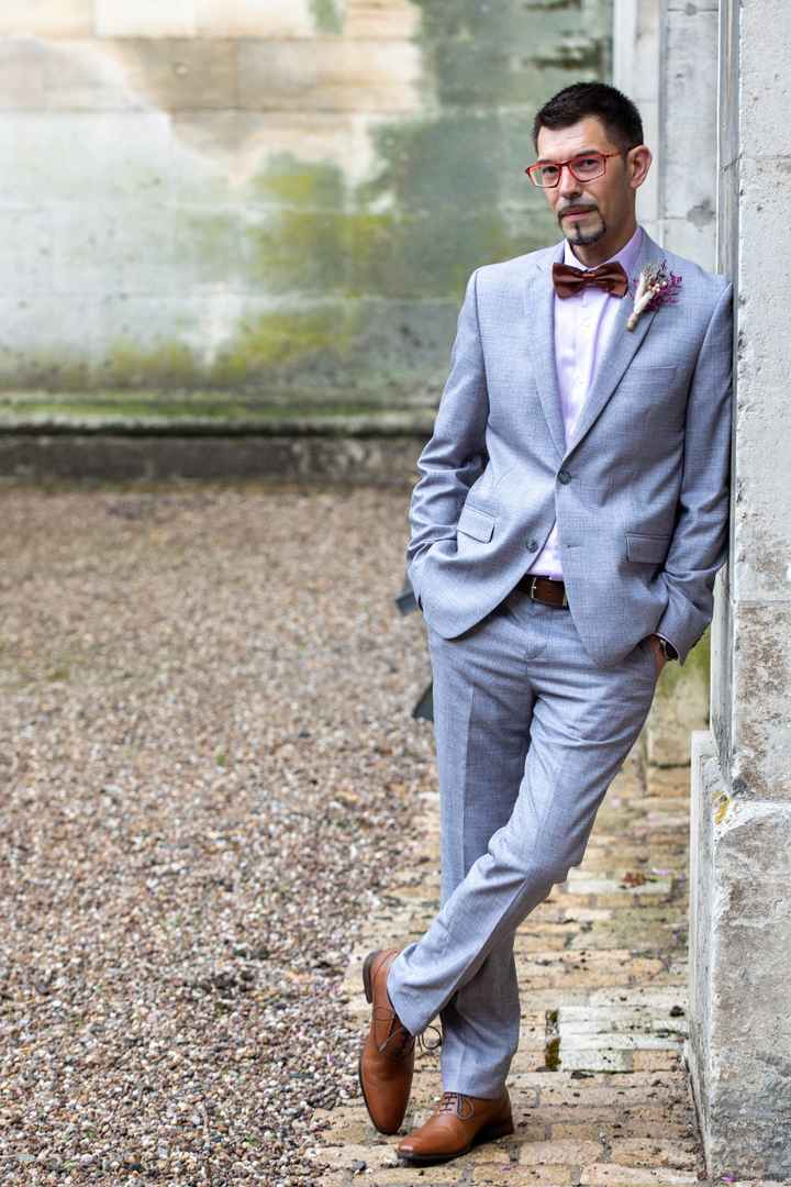 4 tenues de marié : Laquelle te définit ? 🕴️ - 1