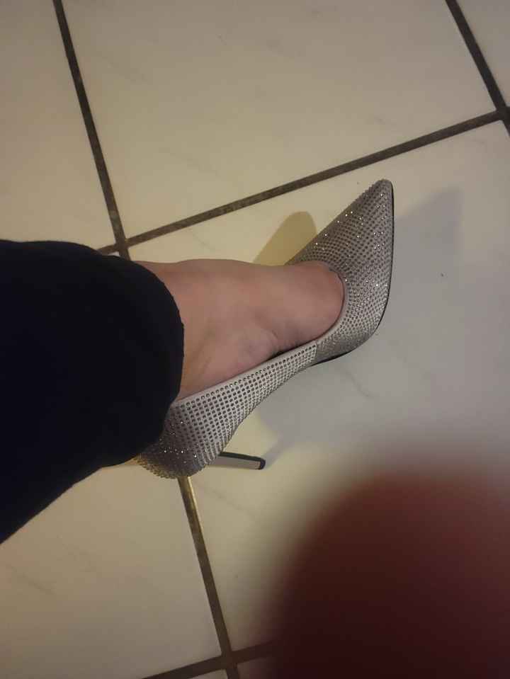 Parlons chaussures 👠 - 1