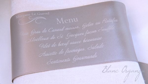 Menus
