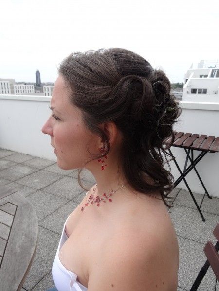Essai coiffure