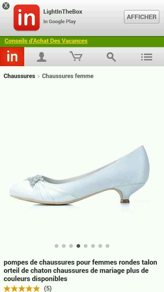 Escarpins ou ballerines - 2