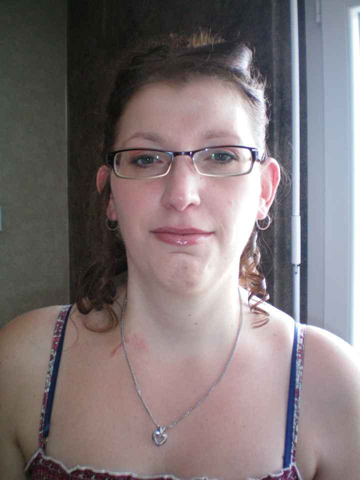 Mon essai maquillage