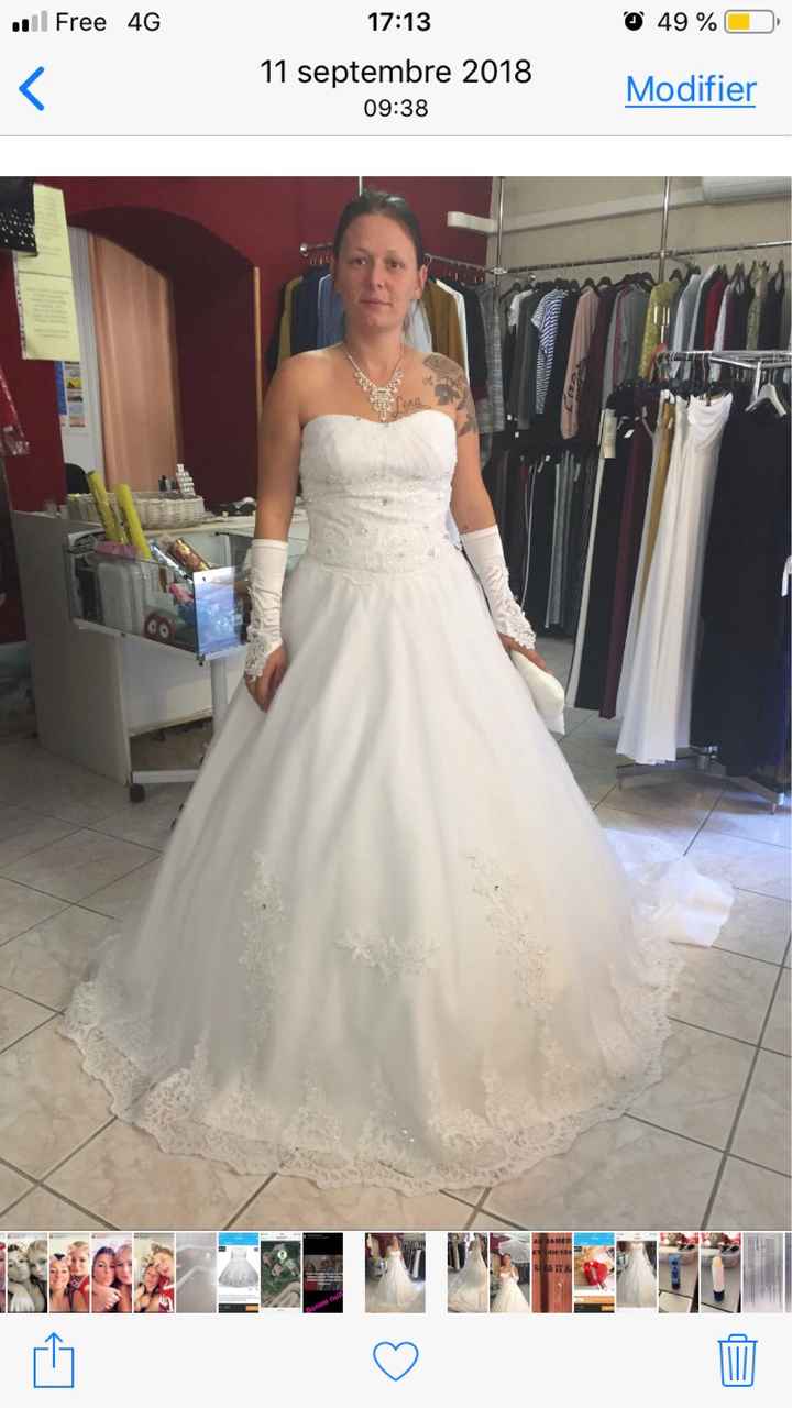 Mariée tatouée - 1