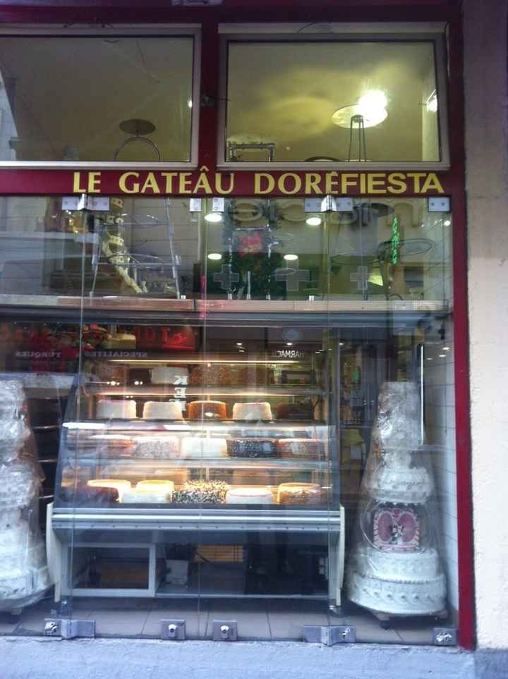 Meilleur pâtissier Paris qualité / prix 