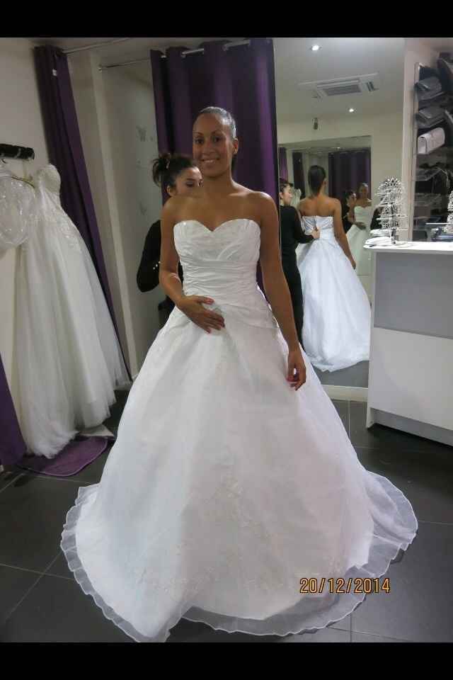 Essayage 2👰