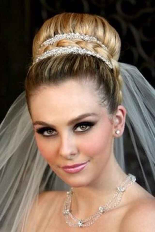 Chignon  idee 2
