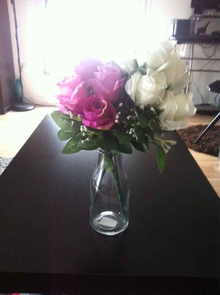 Mes vases personnalisés 1