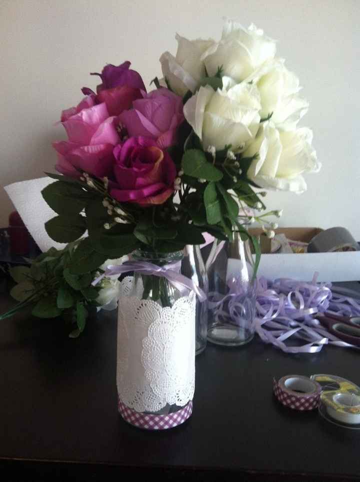 Mes vases personnalisés 2