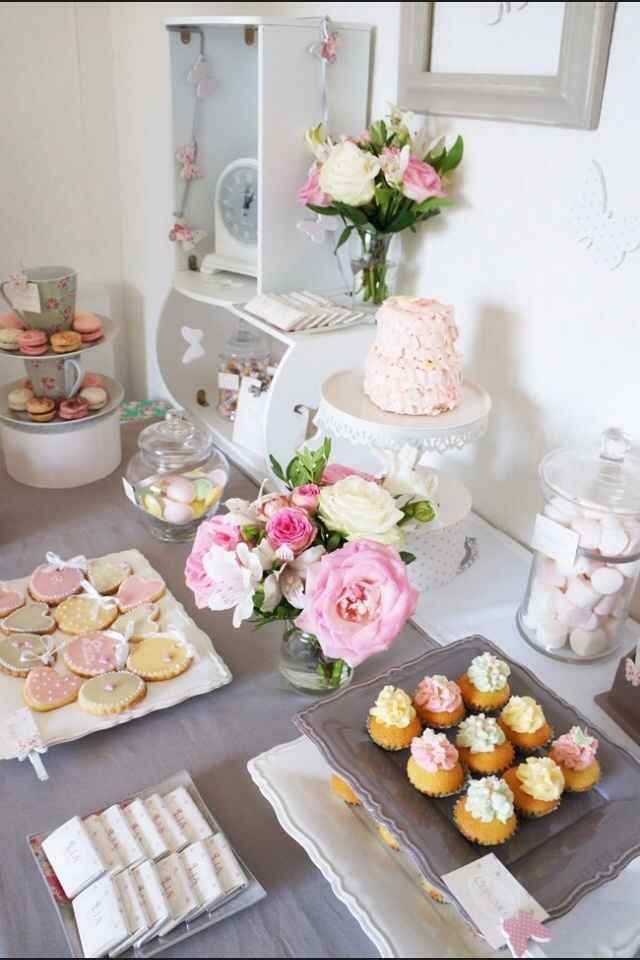 Shabby chic 👰
