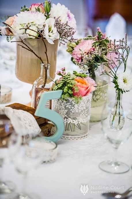TABLE DES INVITES 