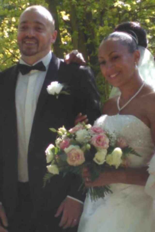 Notre mariage 1