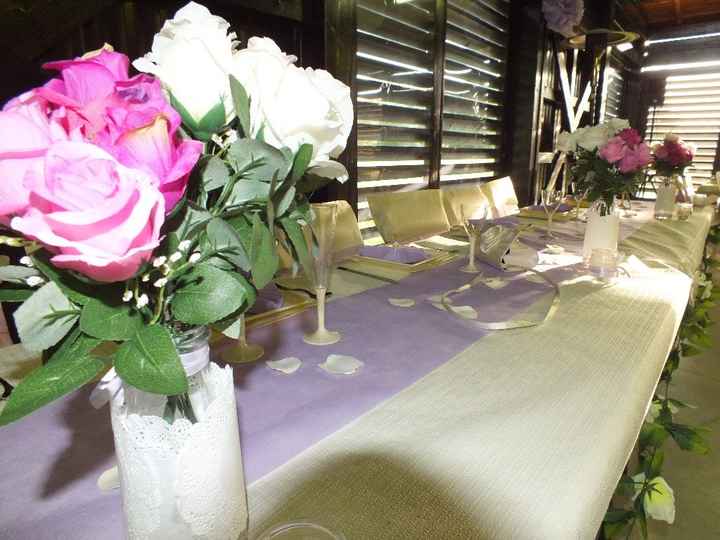notre table d honneur 1