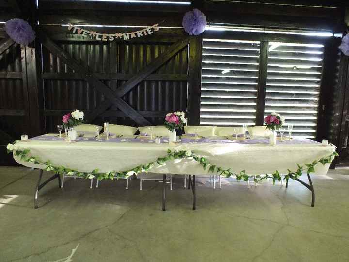 notre table d honneur 2