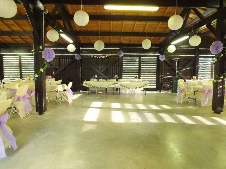 décoration de salle 