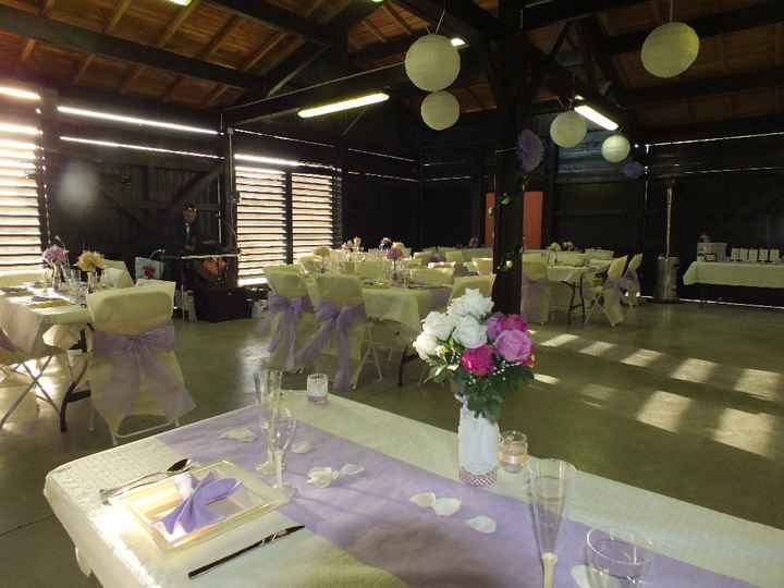 salle autre vue  - LE PATIO