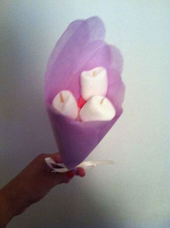 Bouquet bonbons 1 