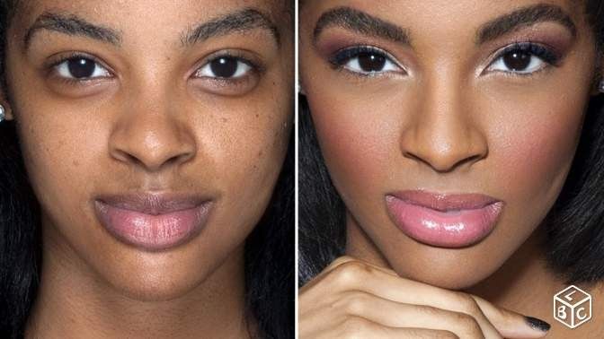Contouring sublime 