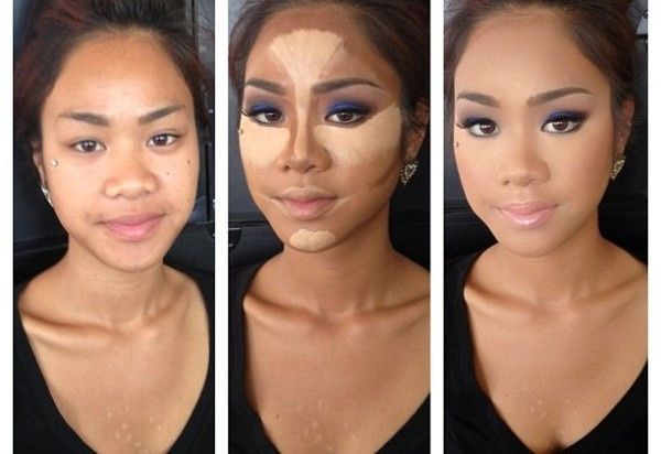  contouring  3 