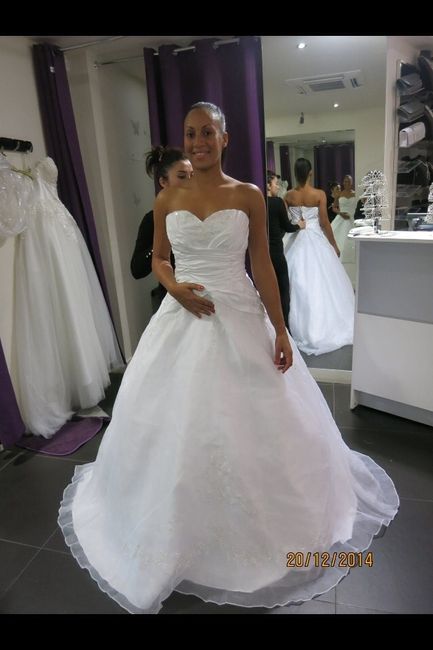Essayage 2👰