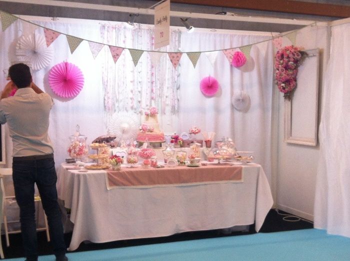 Candy bar projet