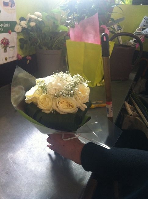 Mon bouquet 