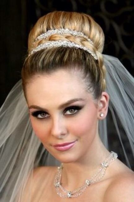 Chignon  idee 2
