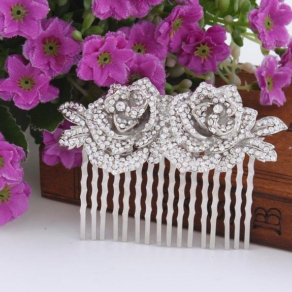 peigne accessoires cheveux  